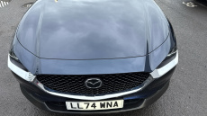 Mazda CX-30 2.5 e-Skyactiv G MHEV [140] Exclusive-Line 5dr Petrol Hatchback